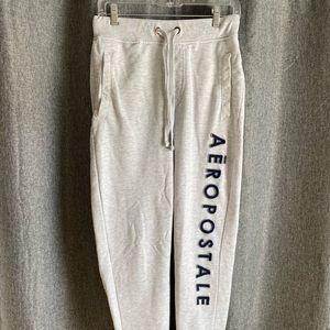 Aeropostale White Sweatpants